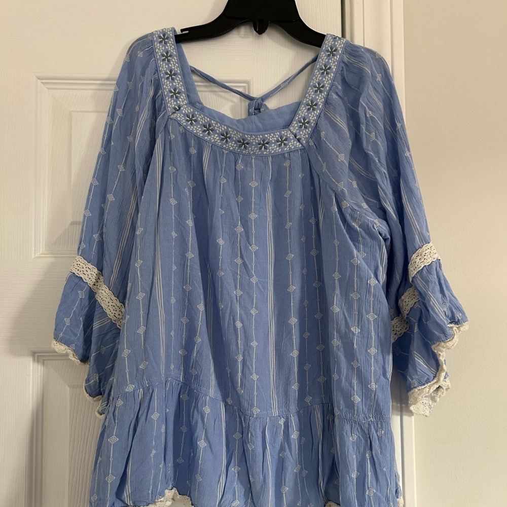 Matilda Jane shirt